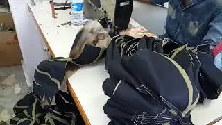 Cap production