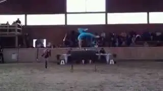 Melissa Parrella - Einzel A Kür - 1. STMK-Cup 2014