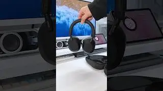 Sony WH-1000XM5 The Best WirelessNoise Canceling Headphones