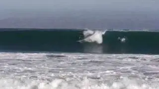 Isla Natividad Surfing 10/08