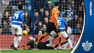 #QPRMOTM | ALEX SMITHIES v WOLVES