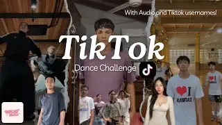 😚TikTok Dance Challenges SEPTEMBER-OCTOBER | Trending And Challenging Dances!😅
