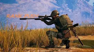 BGMI LIVE || RUSH GAMEPLAY IN CONQUEROR WITH HIND GAMING