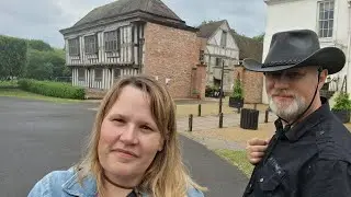 Middleton Hall and Gardens (Historic Houses) Part 1
