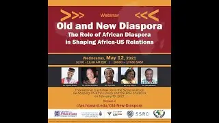 Webinar: Old and New Diaspora