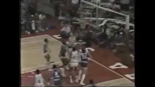 Mark Eaton Highlights 1985