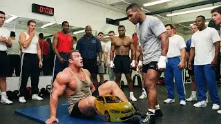 Mike Tyson Was at Gym When 300-Pound Bodybuilder Said 'You're Too Small'
