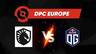 Team Liquid vs OG. Dota 2 Forecast | DPC Europe 2022 Spring
