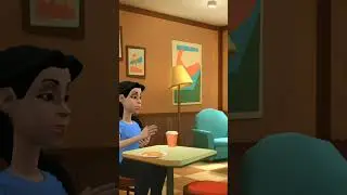 When $20 confidence meets a $200 reality 🤣🤣 #englishanimation