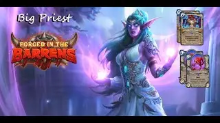 Hearthstone - Big Priest - The Wall