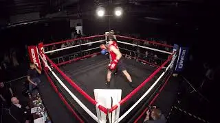 DONCASTER | UWCB | JORD THE SAUCY MAN VS LIAM MODERNDAYMAN STAINTHORPE