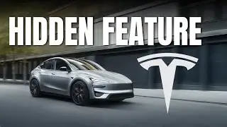 19 Hidden Features in Tesla Update