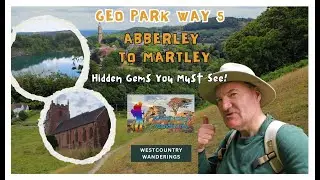Geo Park Way 5 | Abberley to Martley