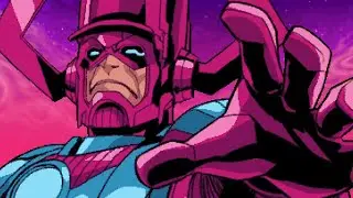 WE TEAMED WITH GALACTUS | Marvel Cosmic Invasion