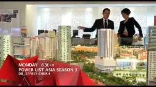 Power List Asia - S3 - Ep4 - Jeffrey Cheah - Trailer