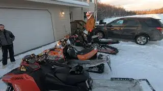Project Assault races 850 Khaos