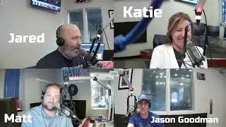 Jared and Katie Show 