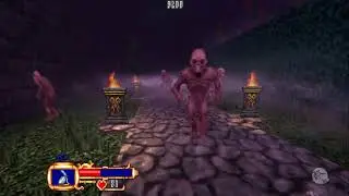 Castlevania: Simon's Destiny by Batandy - Stage 1 