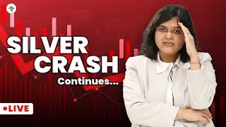 Silver, Recovery mode on? | CA Rachana Ranade