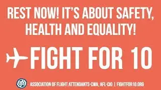 Fight for 10: We Did It!