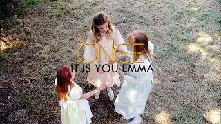 Emma & The Snow Queen ❆ It Is You Emma