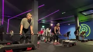 Fit pump class