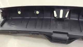 SOLEIRA DA PORTA MALAS NISSAN KICKS