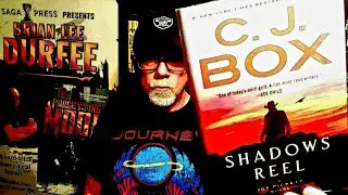 SHADOWS REEL / C. J. Box / Book Review / Brian Lee Durfee (spoiler free) Joe Pickett