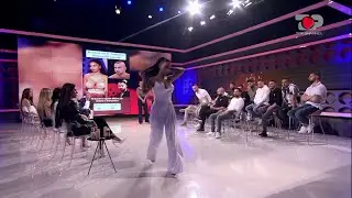 Bruno refuzon takimin, Mikela braktis studion, ai e ndjek nga pas - P&euml;rputhen, 26 N&euml;ntor 2021