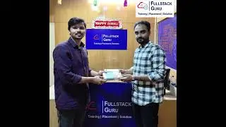 Student Testimonial | Fullstack Guru | Pune