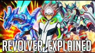 All Of Revolver's Card Explained In 88 Minutes [ Yu-Gi-Oh! Archetypes Explained ]