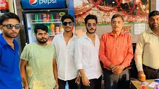 VISIT TO HOTEL VELVET RESTAURANT (AJMER) 🫶🏻