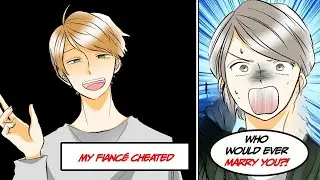 [Manga Dub] I exposed my fiancé