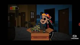 Passando a noite Adultos, go home no chaves nightmares #fungame #chaves #chavesnightmares 