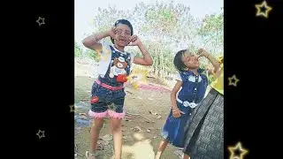 Saki Saki dance performance by kids in 2019picnic // Sisters in Saki Saki song