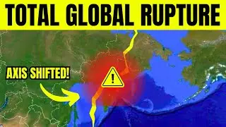 BREAKING: Earth&rsquo;s Axis SHIFTED After M8.8 Megaquake &mdash; Scientists Terrified