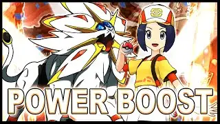 One Of The BEST Legendary Event Power Boosts! 6 Star EX MC & Solgaleo Showcase! | Pokemon Masters EX