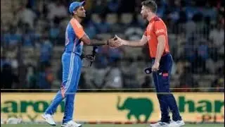 The stage is set at Niranjan Shah Stadium as India faces England in the crucial 3rd T20I,