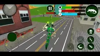 Robot crocodile #robot buaya