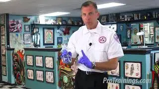 12 Body Fluid Cleanup 12