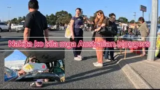 EP459 Nakita Ko ulit ang mga Australian bloggers sa ukay ukay