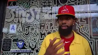 AYEVERB RECAPS HIS BATTLE WITH MURDA MOOK AT RBE'S RARE BREED EVENT