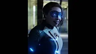 Barry gets attacked by Negative Speed Force Nora #shorts