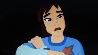 Speed Racer: The Next Generation Speed and Lucy&rsquo;s Kiss