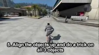 Skate 3 - Objectifier Trophy Guide
