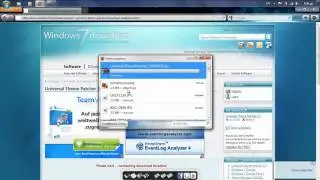 How to change your Windows 7 theme pt.1 [HD]