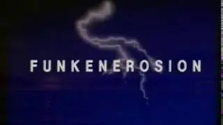 Die Funktion der Funkenerosion - Teil 1