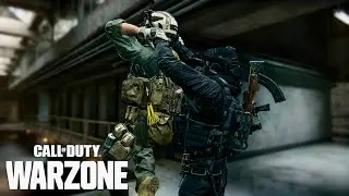 Call of Duty: Warzone &ndash; Nolan&rsquo;s Precise Execution with Finishing Moves | BO6, MW3 & MW2 Finishers