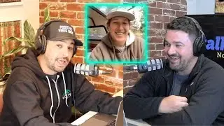 Beer Park, Hulu's Bigfoot Docuseries and Jumping Off Burney Falls with Brandon Beck | Talking NorCal