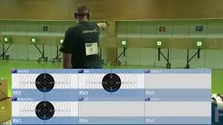 10m Air Pistol Women/Men - Day 3 - Brisbane (AUS) - Ocean Championship 2023